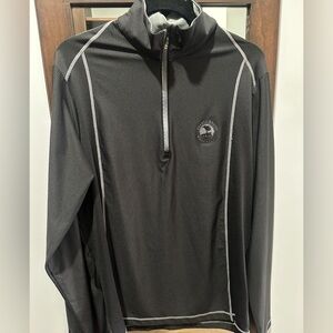 Antigua Men’s Pebble Beach Golf Links Long Sleeve Pullover